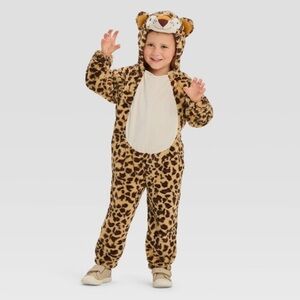 Target Leopard Print Costume 18-24 months